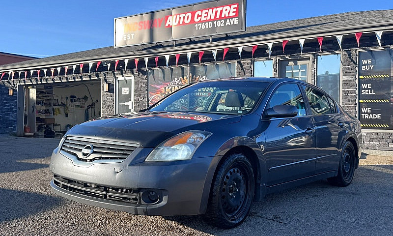 2007 Nissan Altima 2...