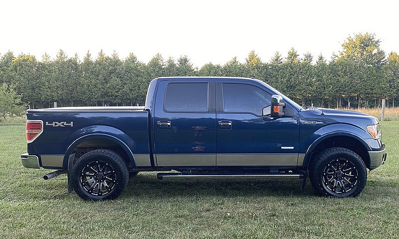2013 Ford F-150 Lari...