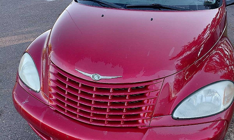 2003 Pt Cruiser Gt T...