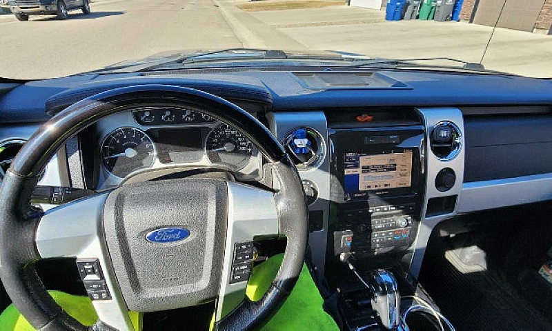 2011 Ford F150...