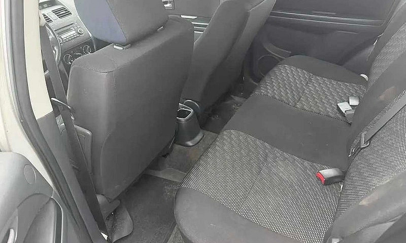 Suzuki Sx4...
