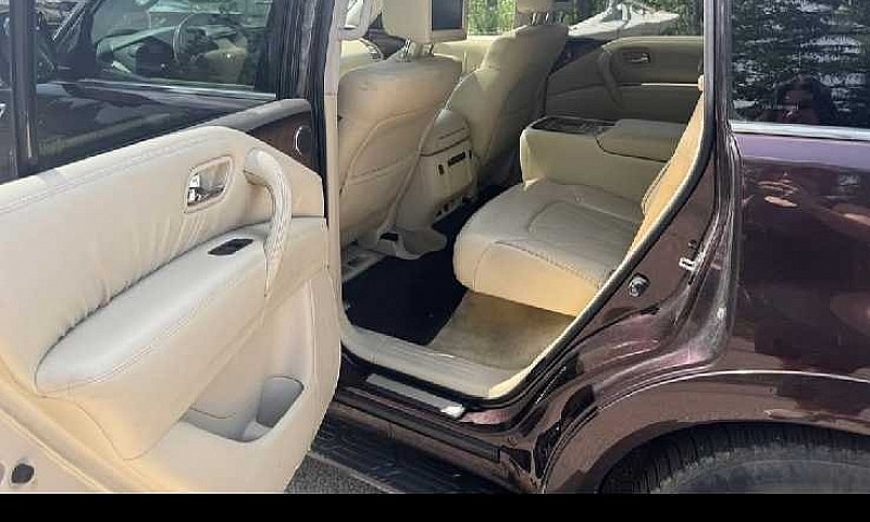 2012 Infiniti Qx56 ...