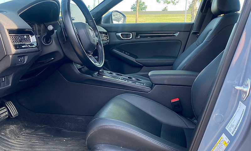 2023 Honda Civic  ...
