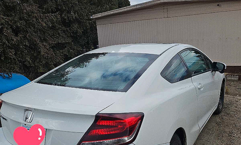 Honda Civic Lx 2015...