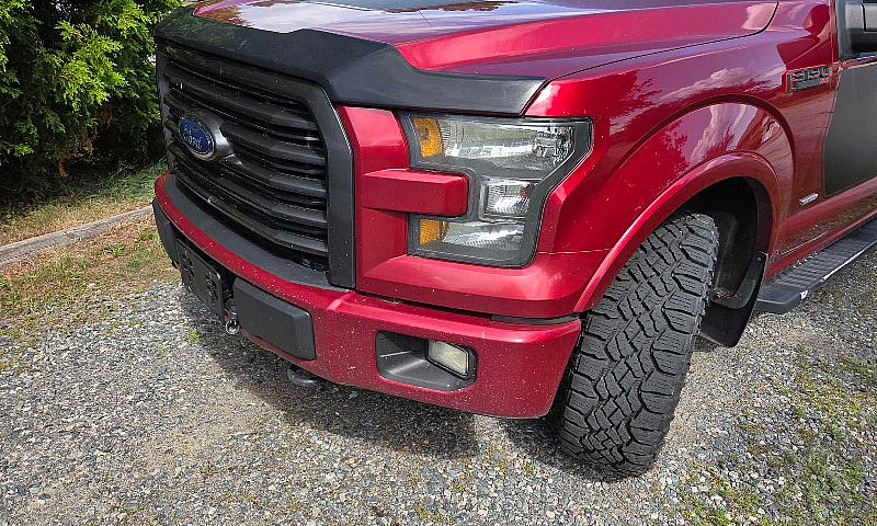 2016 Ford F150 Xlt S...