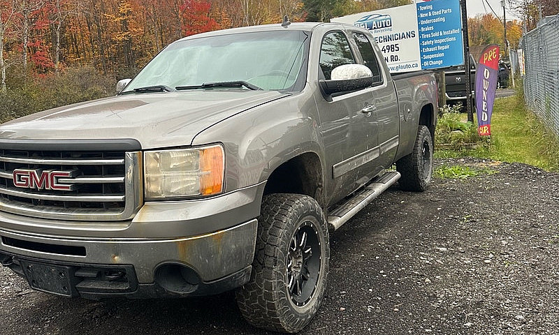 2013 Gmc 1500...