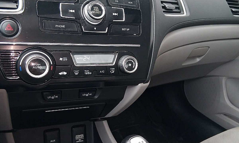 Honda Civic 2013...