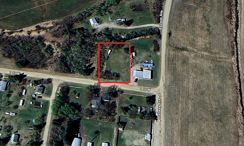 Town Lot For Sale In...