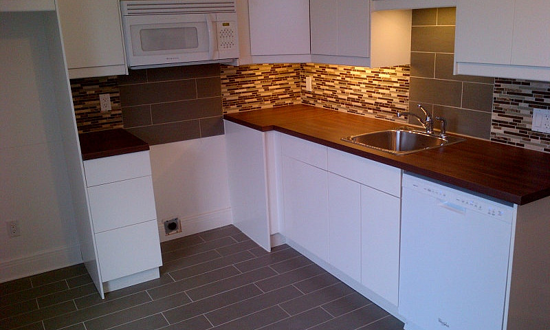 Appartement 3 1/2 Ah...