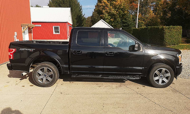 2019 Ford F-150 2.7L...