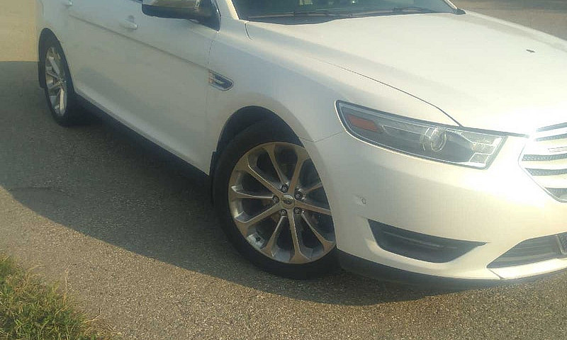 2013 Ford Taurus Lim...