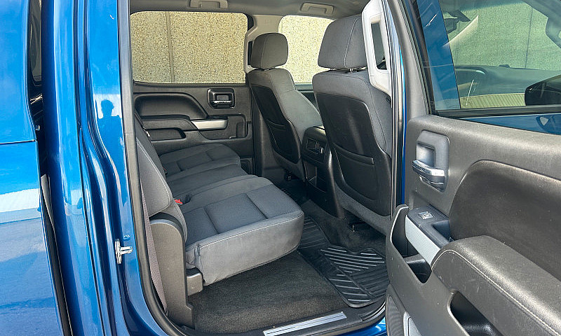 2015 Chevy Silverado...