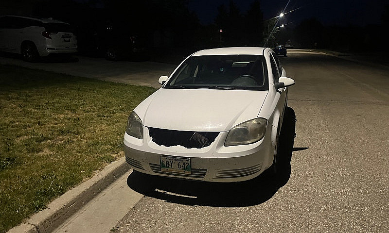 2009 Pontiac G5...