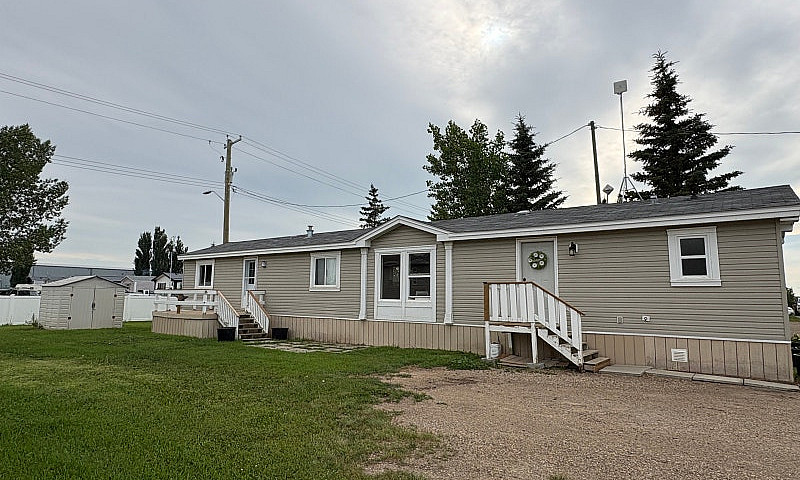 Manufactured Home Fo...