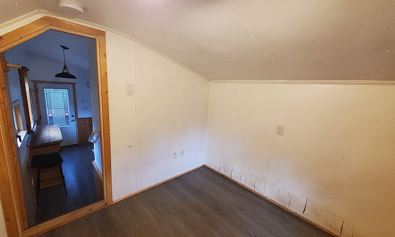 Westcoast Tiny Home...