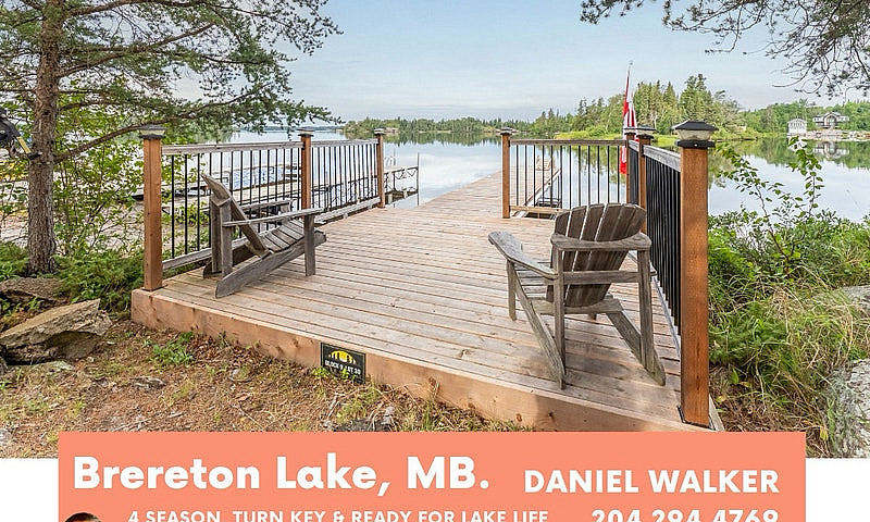 Brereton Lake 4 Seas...