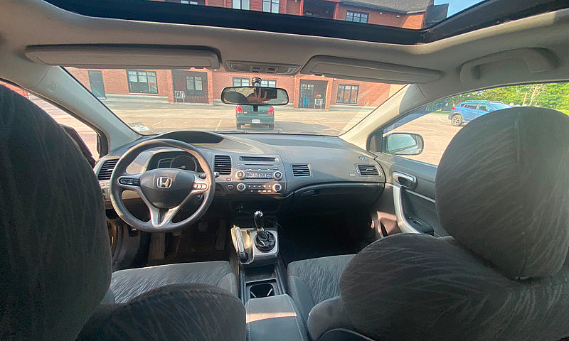 2006 Honda Civic Ex...