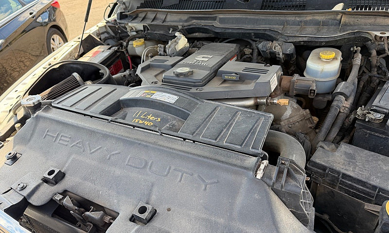 2012 Dodge Ram 2500 ...