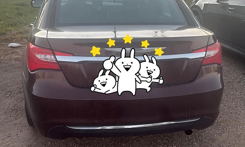 2013 Chrysler 200 Fo...