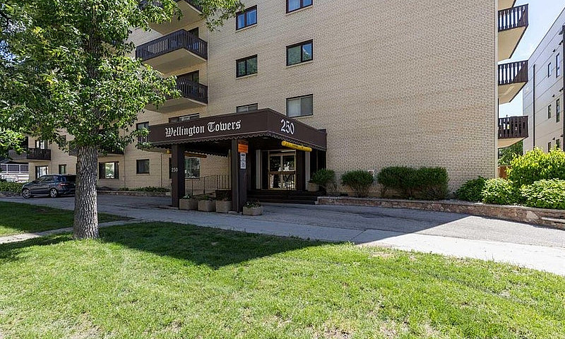 Condo For Sale, Well...