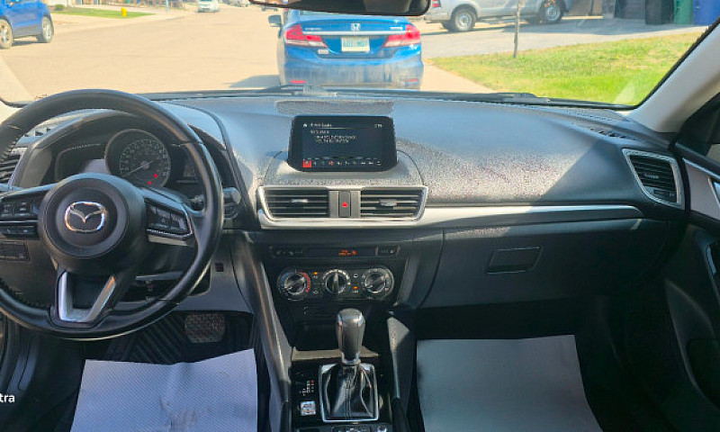2018 Mazda3 Hatchbac...