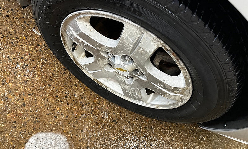 Chev Malibu...