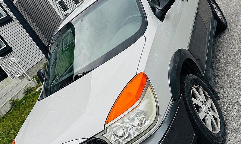 2004 Buick Rendezvou...