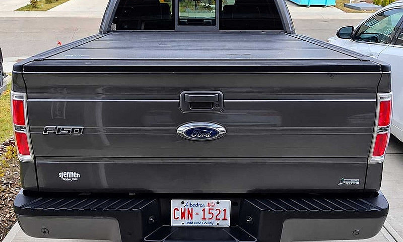 2010 Ford F-150 Fx4 ...