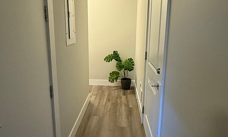 Spacious & Bright 1-...