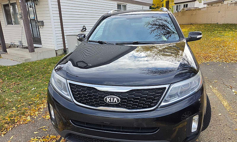 Kia Sorento Lx Fwd...
