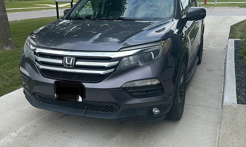 2016 Honda Pilot Tou...