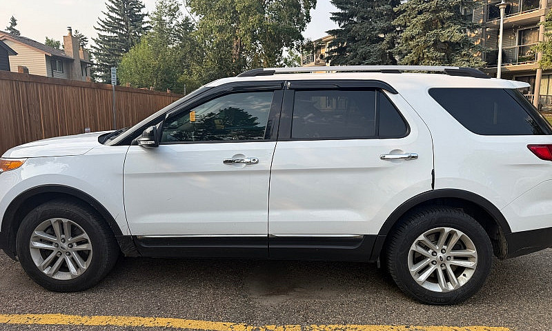 2013 Ford Explorer X...