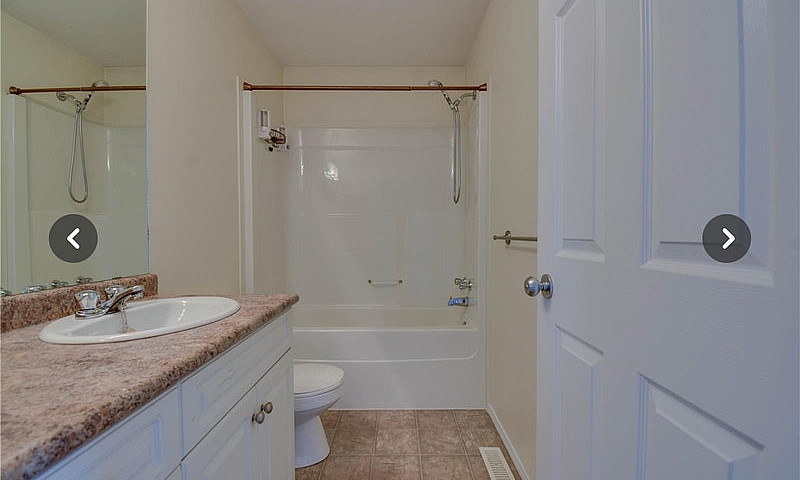 3 Bedroom , 1.5 Bath...
