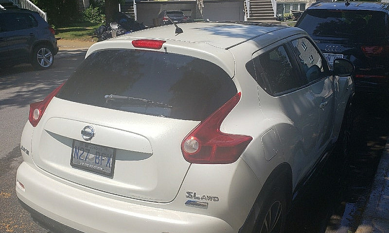 Nissan Juke Sl 2011 ...