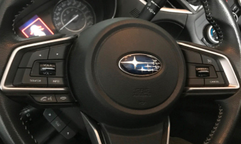 2017 Automatic Subar...