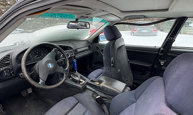 Bmw E36 Ls/4L80...