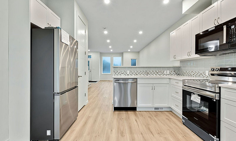 New Condo...