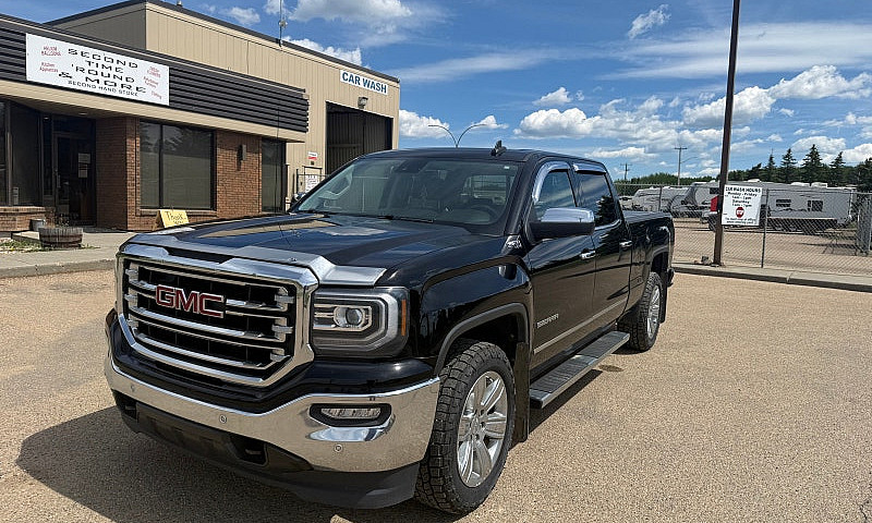 2017 Gmc Sierra 1500...