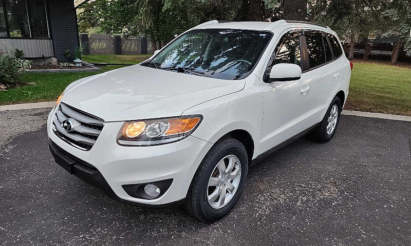 2012 Hyundai Santa F...