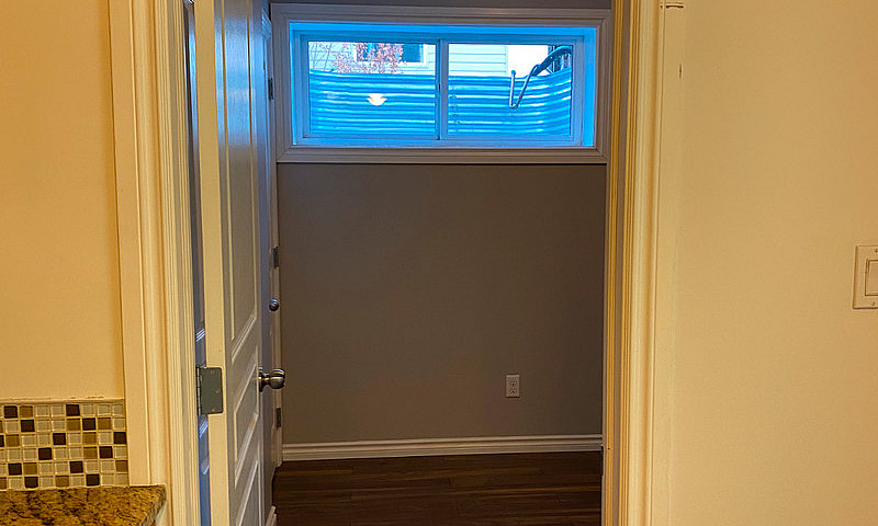 Entire Basement In W...