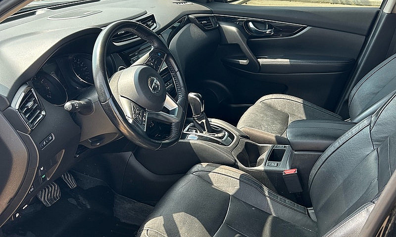 2019 Nissan Qashqai ...