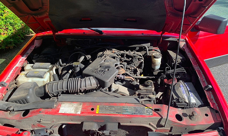 2007 Ford Ranger Fxt...