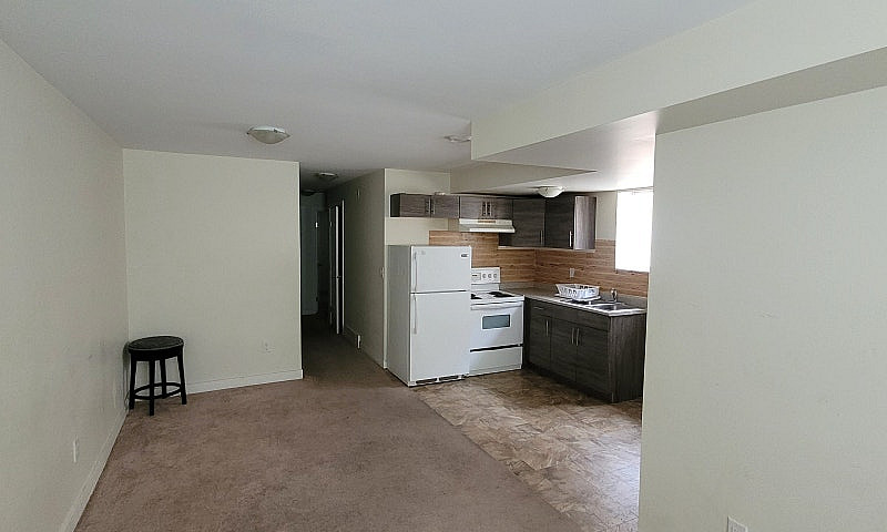 Basement For Rent...