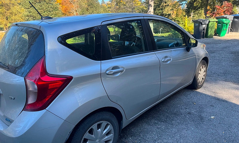 Nissan Versa Note 20...