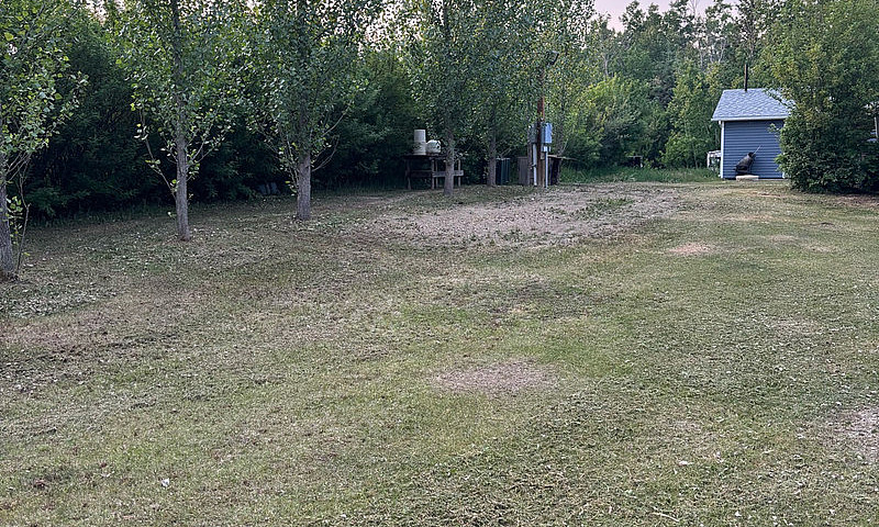 Lake Property...