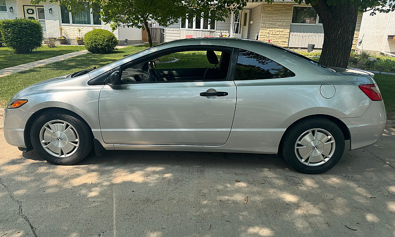 2009 Honda Civic Dx ...