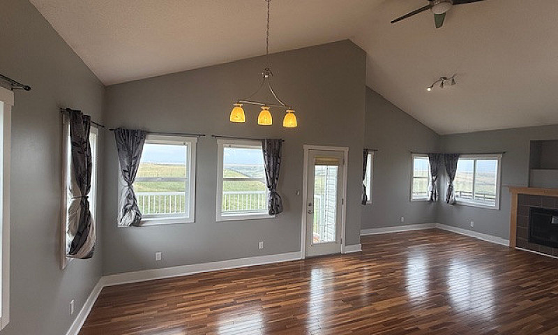 3.42 Acres With Hous...