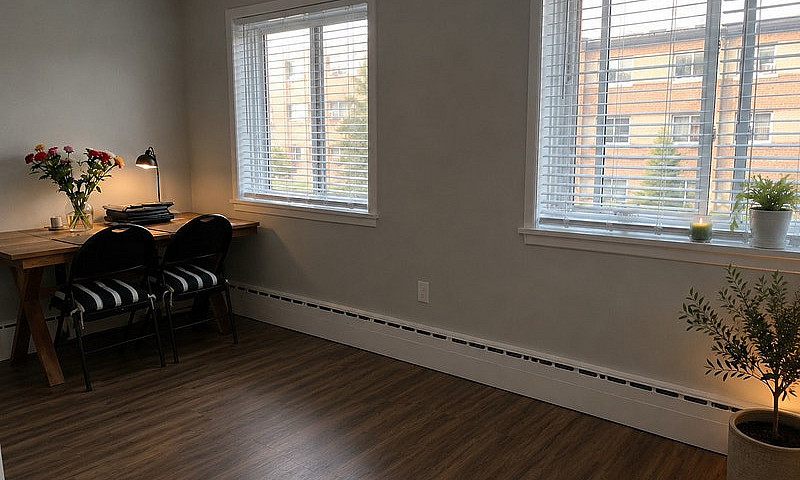 2-Bedroom Apartment ...