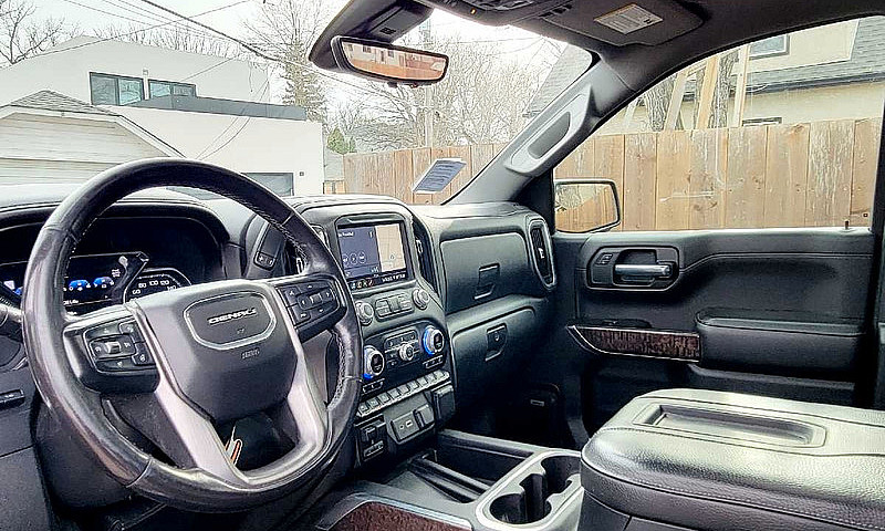 2020 Gmc Sierra Dena...