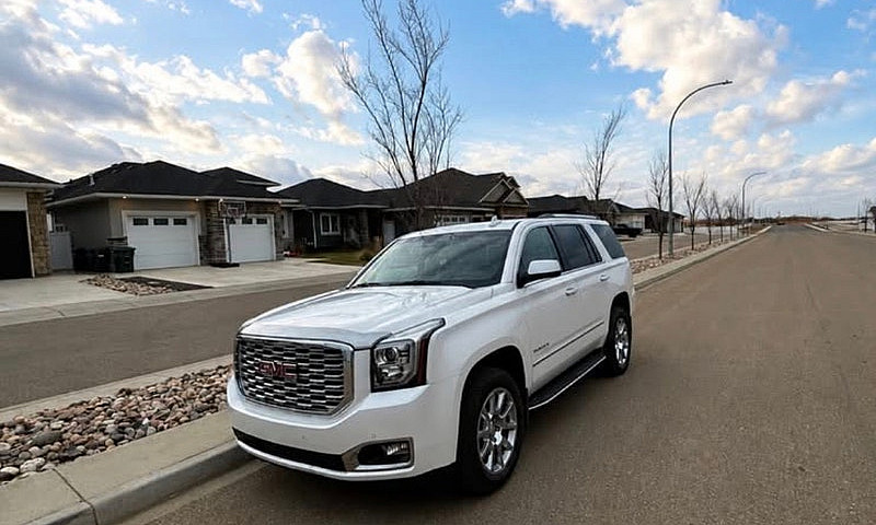 2018 Gmc Yukon Denal...
